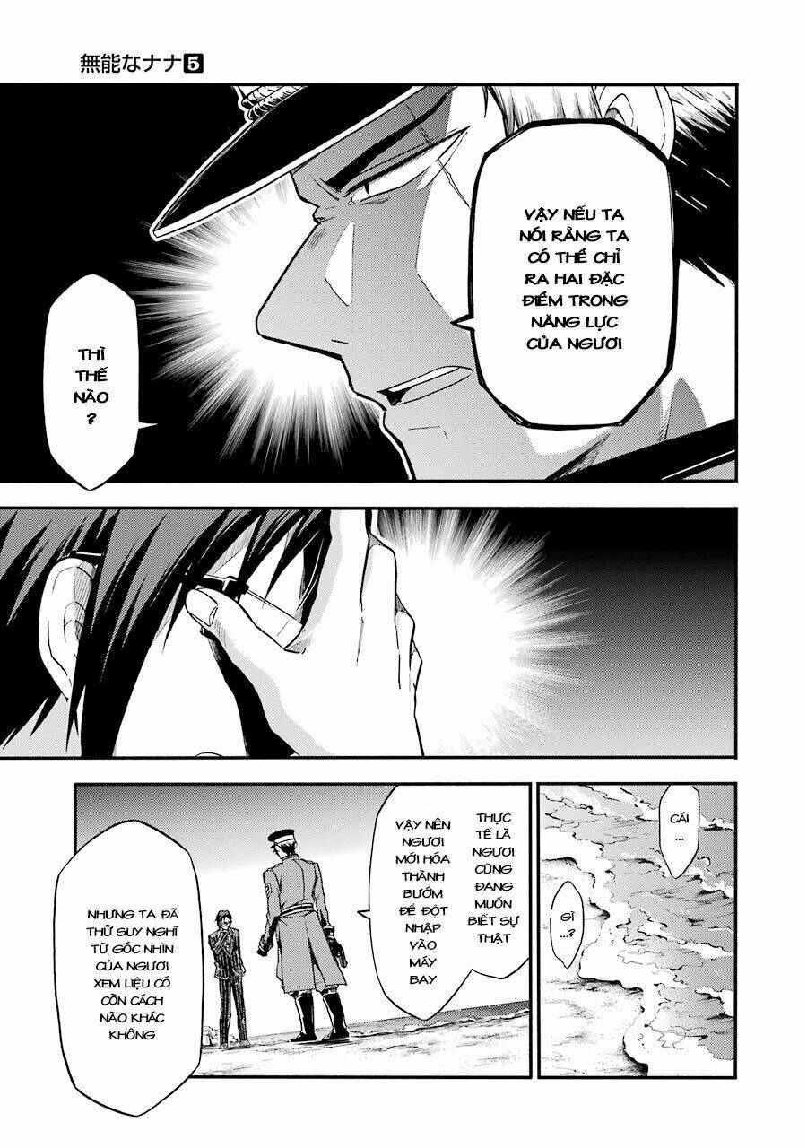 Munou Na Nana Chapter 32 - Trang 2