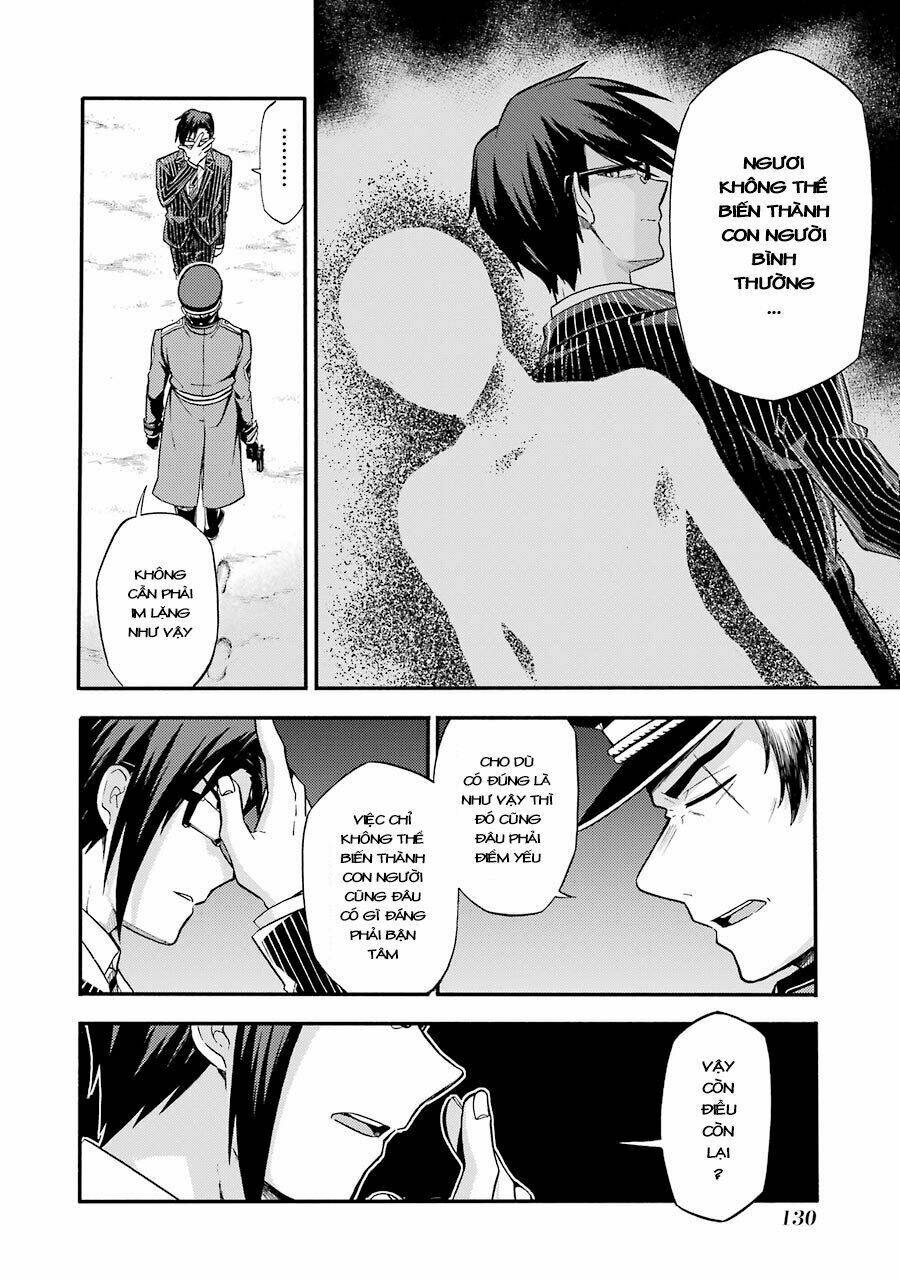 Munou Na Nana Chapter 32 - Trang 2