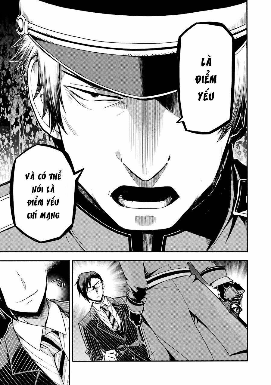 Munou Na Nana Chapter 32 - Trang 2