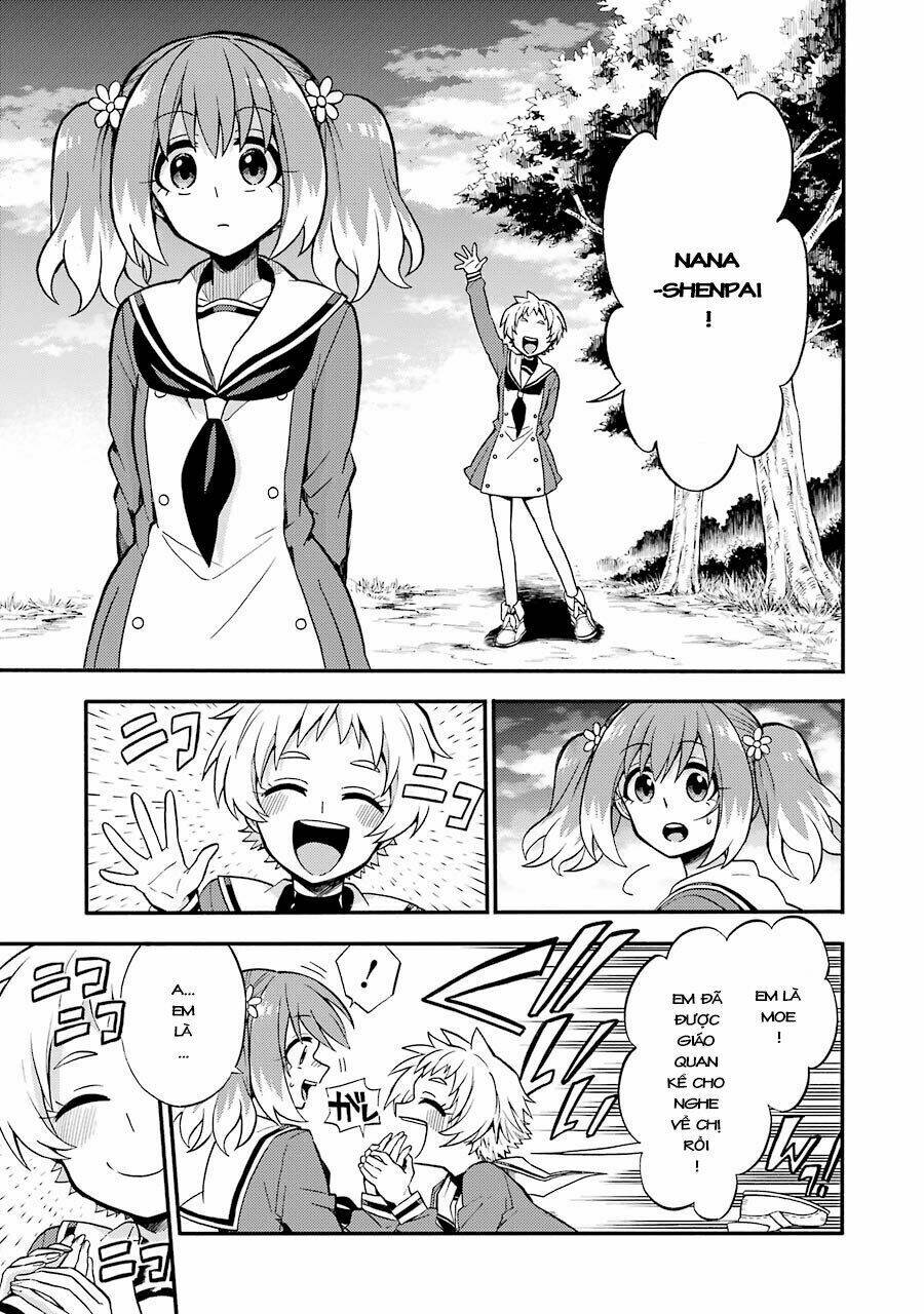 Munou Na Nana Chapter 32 - Trang 2