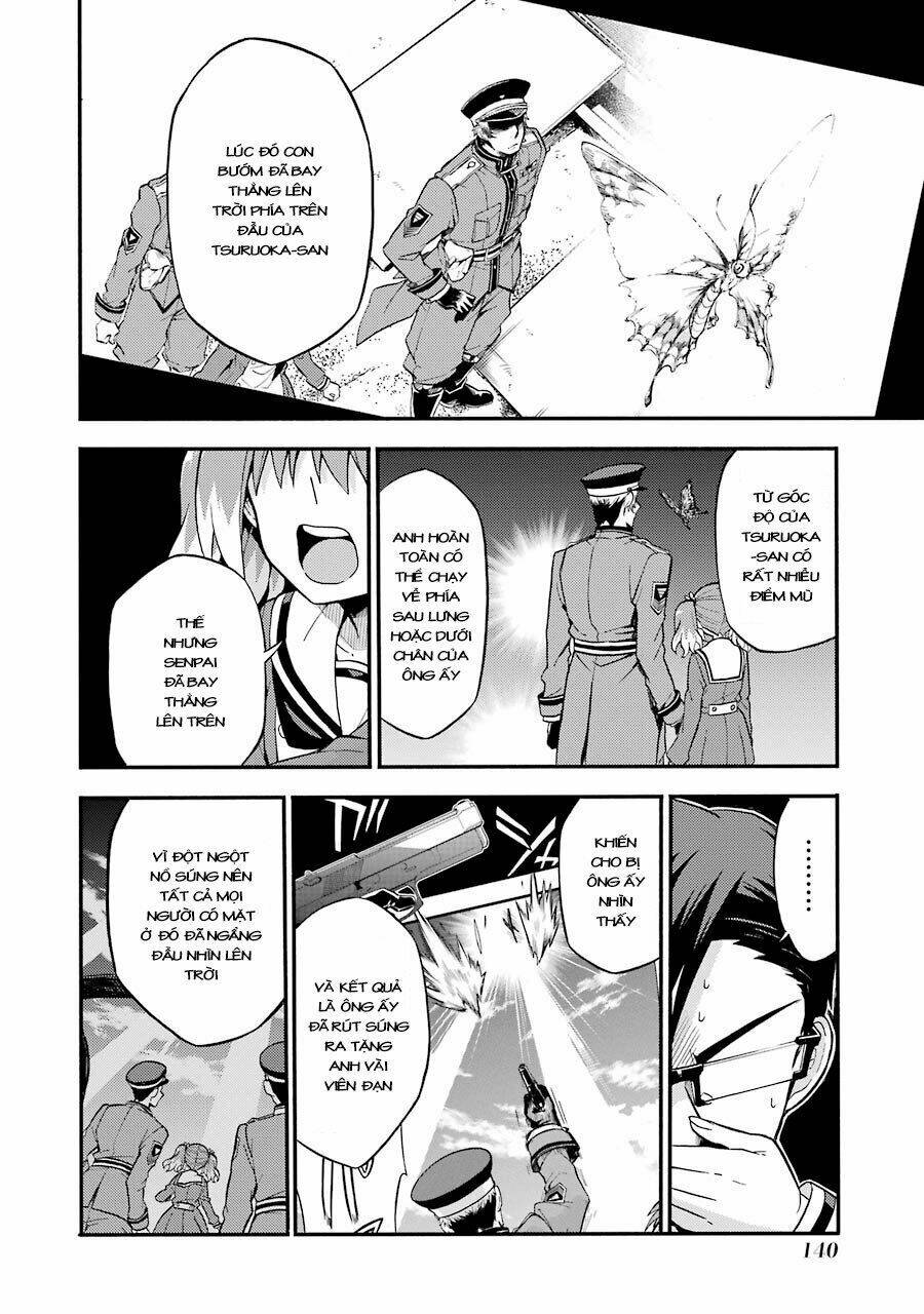 Munou Na Nana Chapter 32 - Trang 2