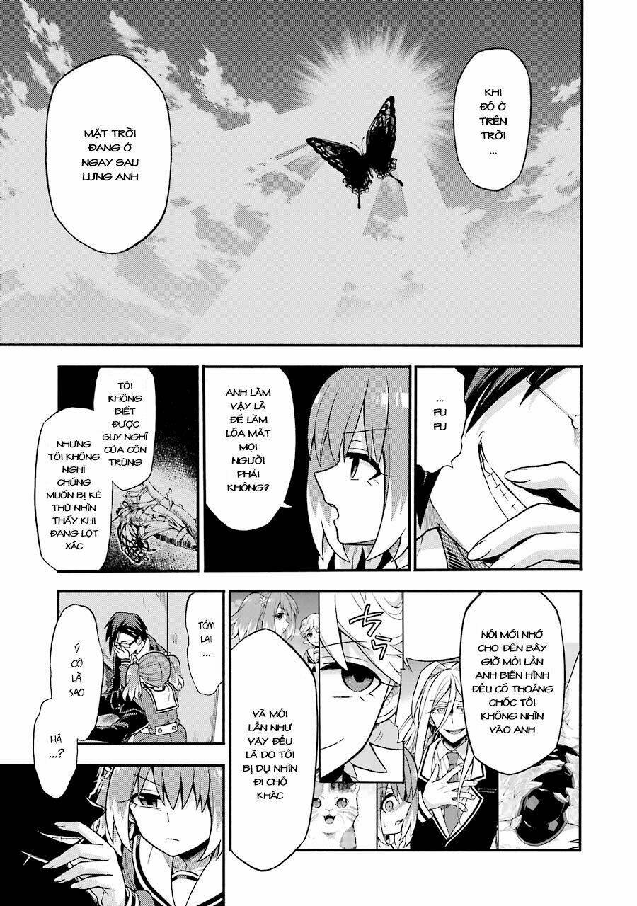 Munou Na Nana Chapter 32 - Trang 2