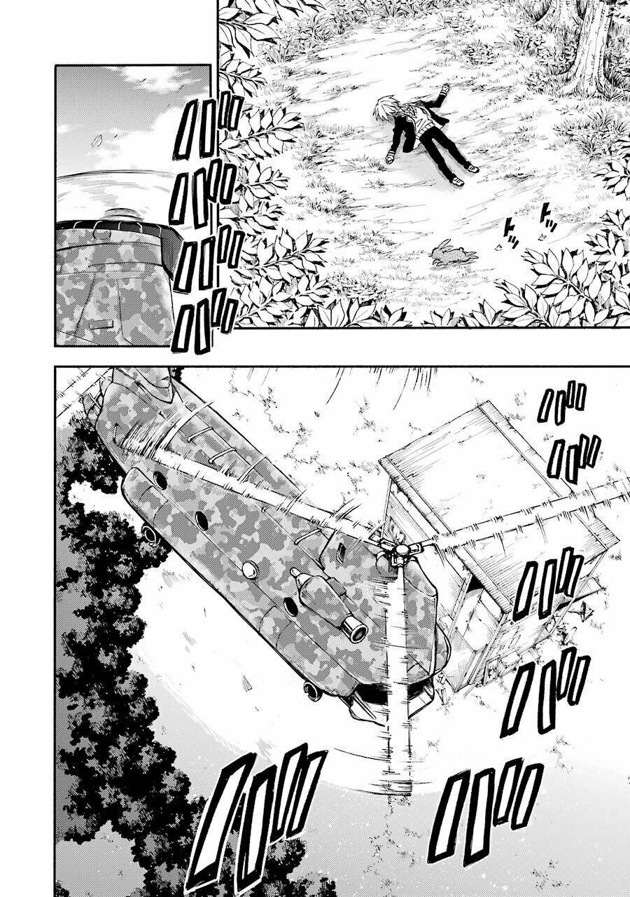 Munou Na Nana Chapter 30 - Trang 2