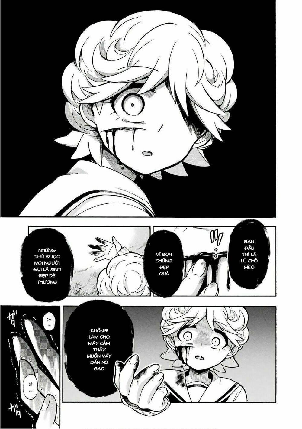 Munou Na Nana Chapter 27 - Trang 2