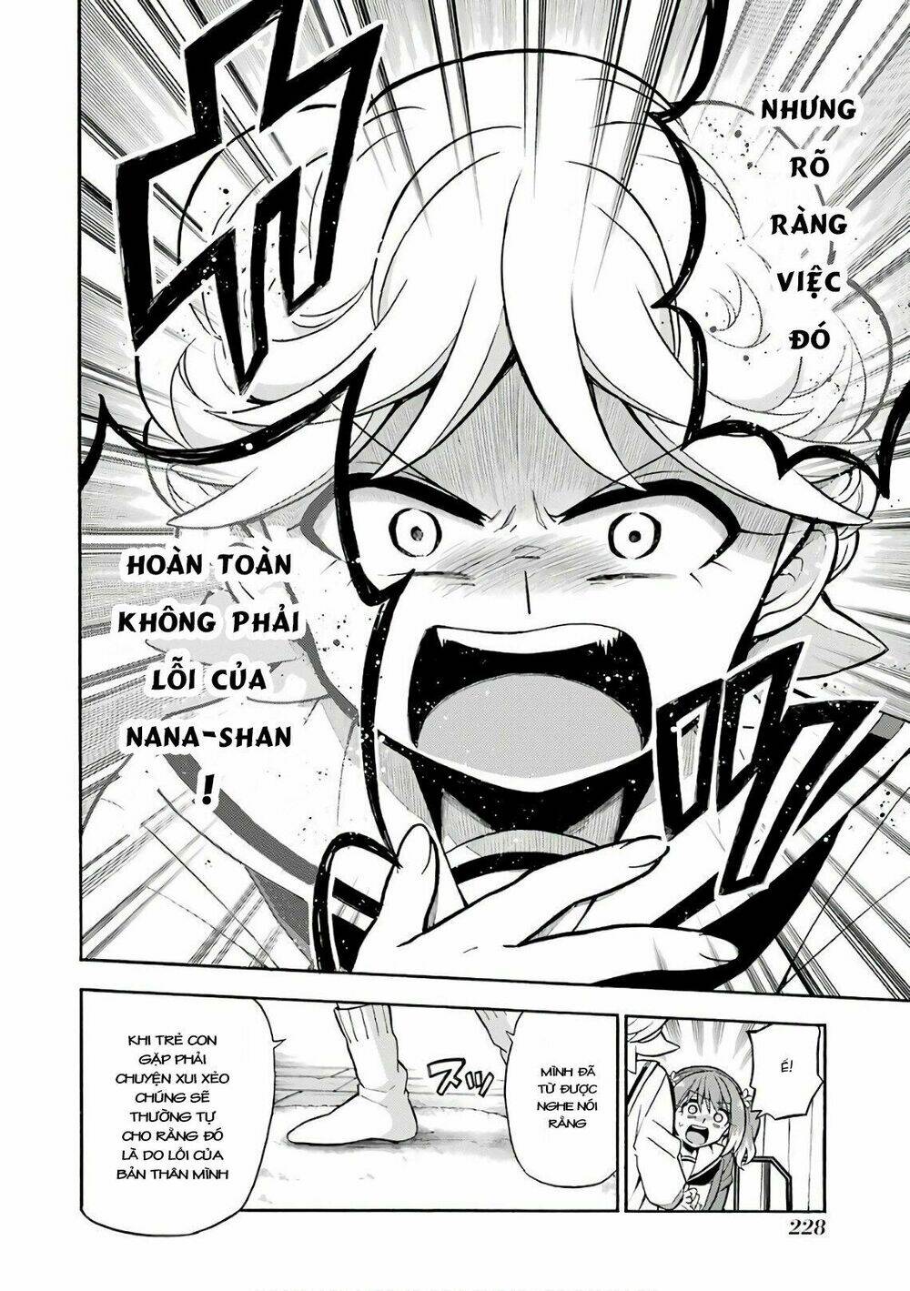 Munou Na Nana Chapter 26 - Trang 2