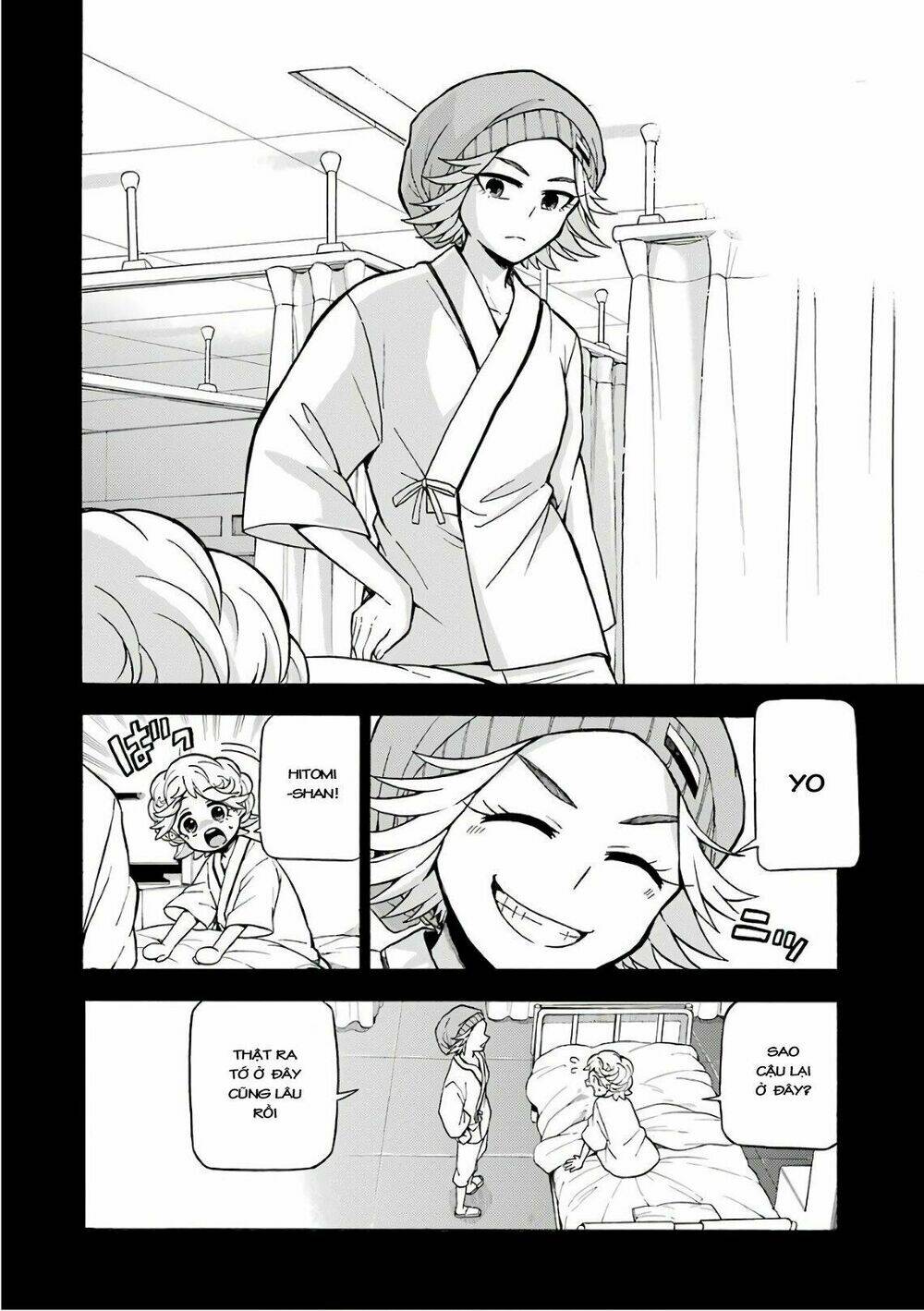 Munou Na Nana Chapter 25 - Trang 2