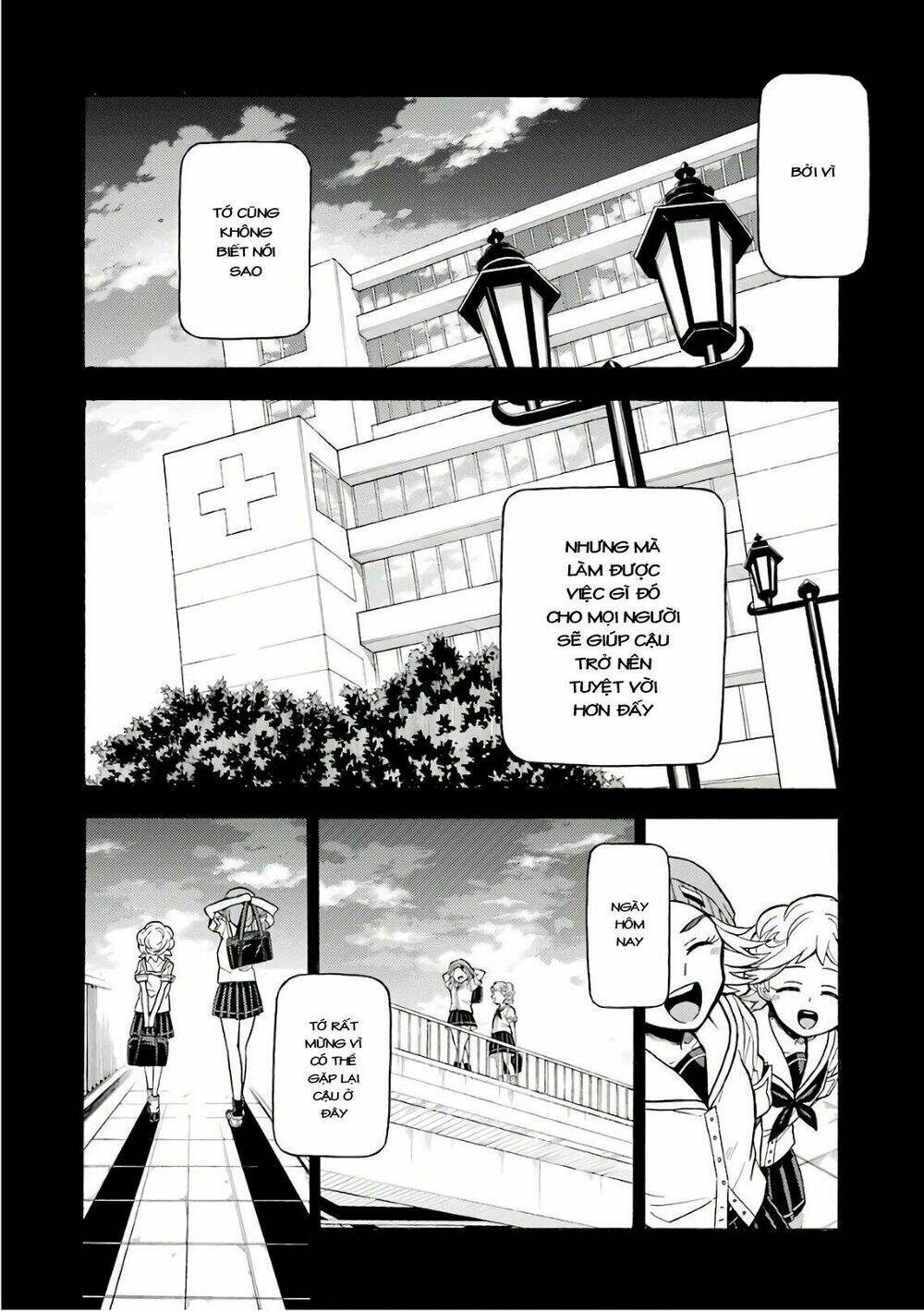 Munou Na Nana Chapter 25 - Trang 2