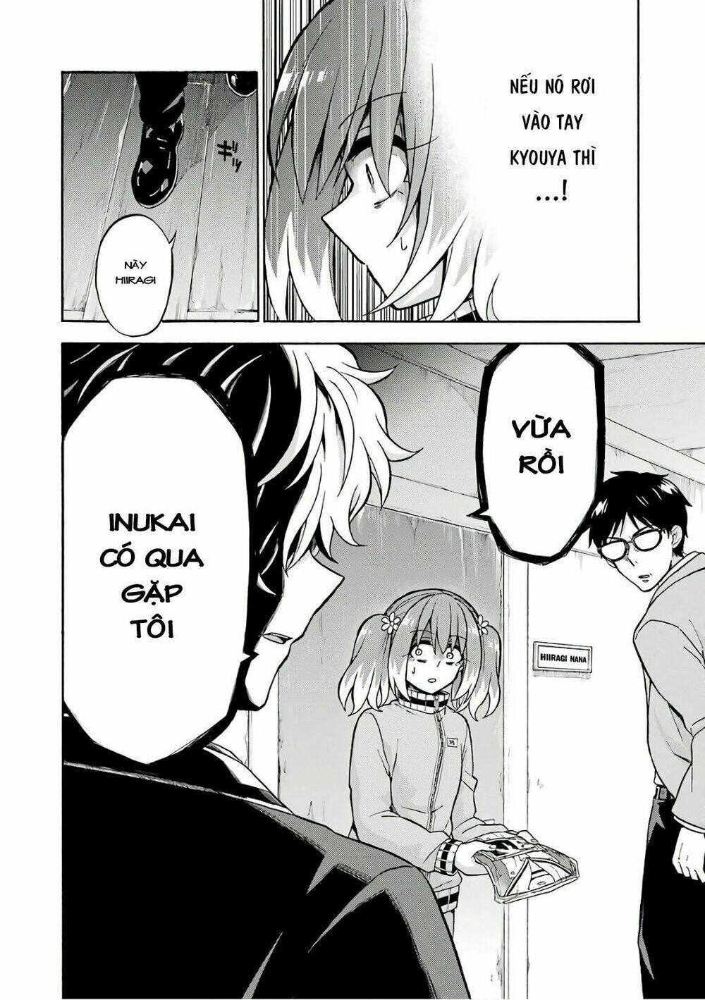 Munou Na Nana Chapter 22 - Trang 2