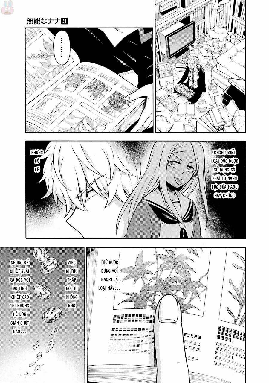 Munou Na Nana Chapter 19 - Trang 2