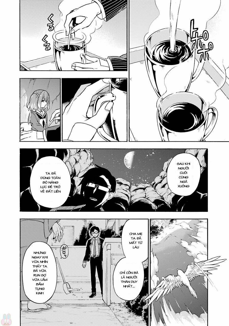 Munou Na Nana Chapter 19 - Trang 2