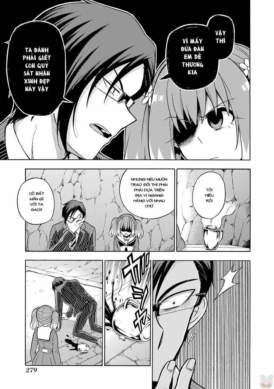 Munou Na Nana Chapter 19 - Trang 2