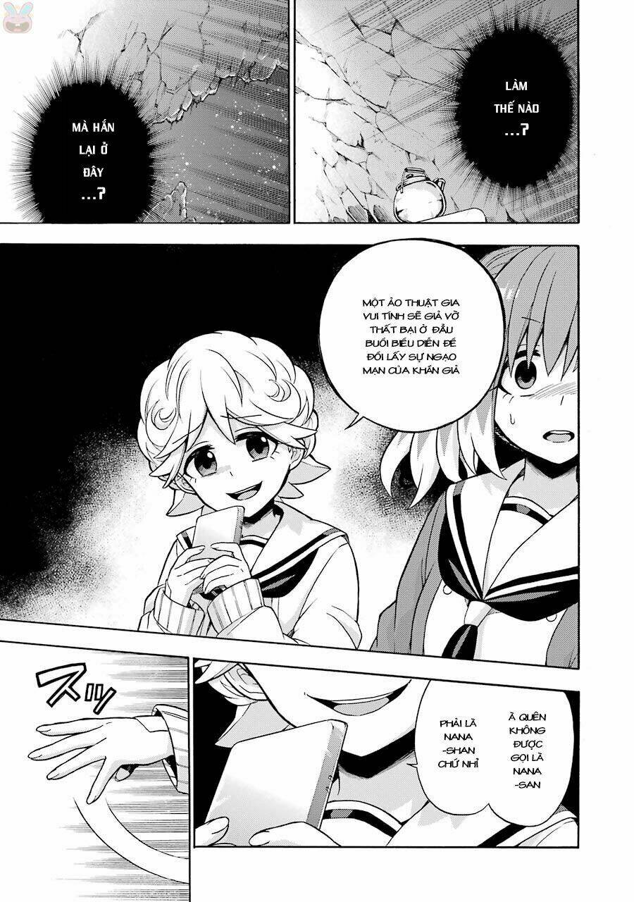 Munou Na Nana Chapter 19 - Trang 2