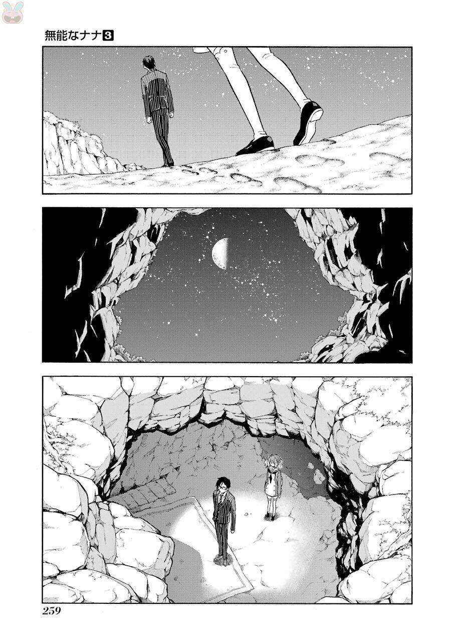 Munou Na Nana Chapter 19 - Trang 2