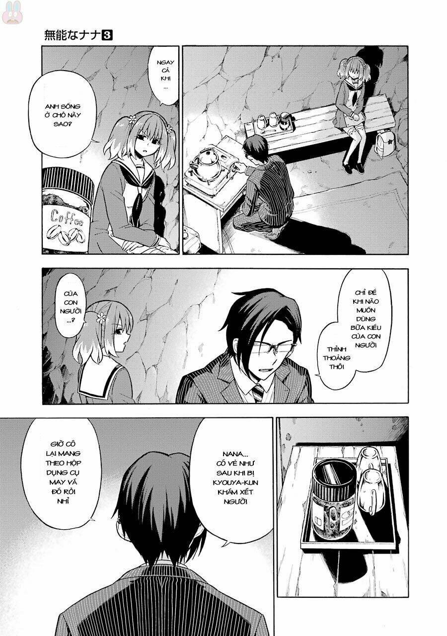 Munou Na Nana Chapter 19 - Trang 2