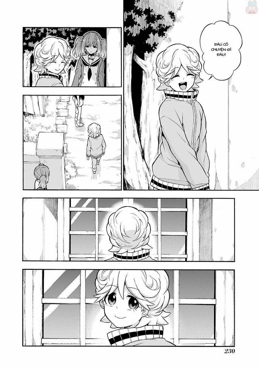 Munou Na Nana Chapter 18 - Trang 2