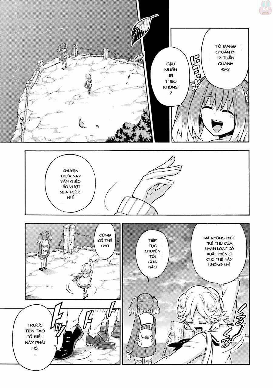 Munou Na Nana Chapter 18 - Trang 2