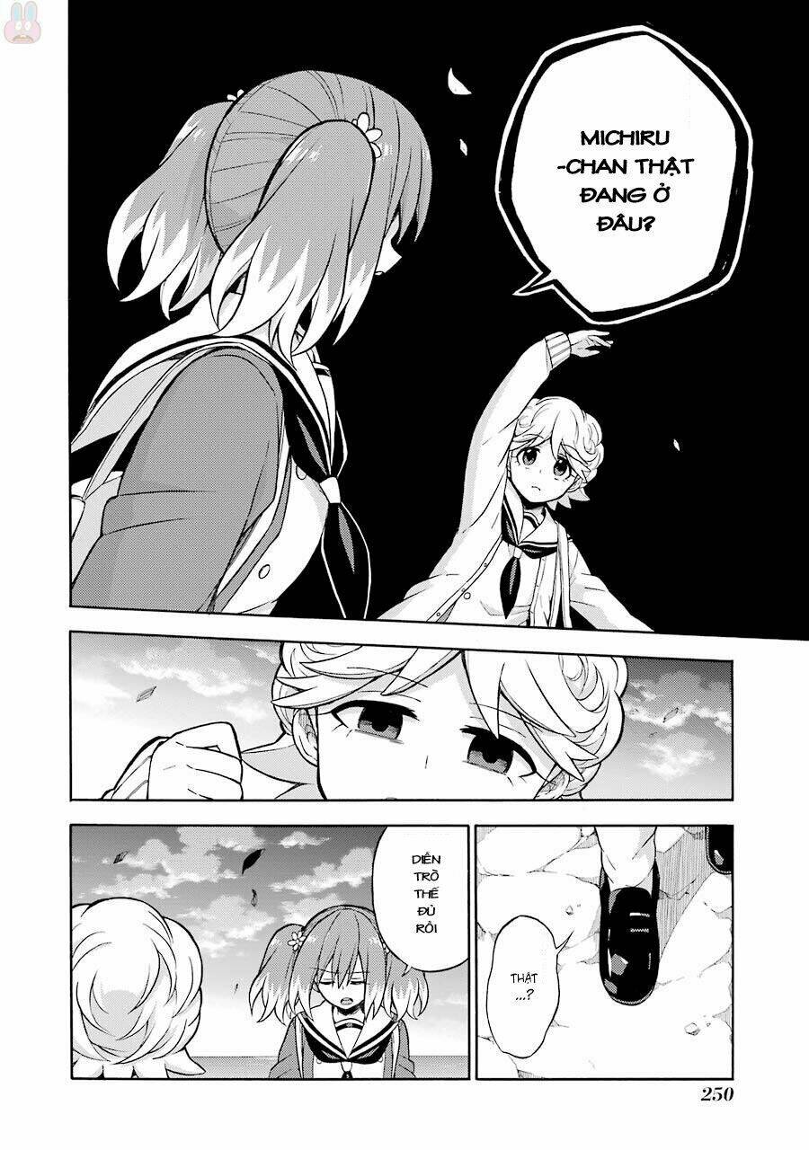 Munou Na Nana Chapter 18 - Trang 2