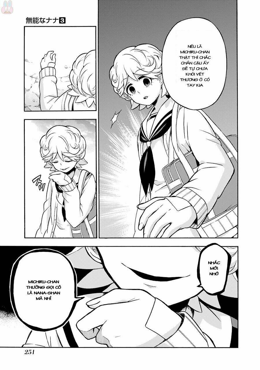 Munou Na Nana Chapter 18 - Trang 2