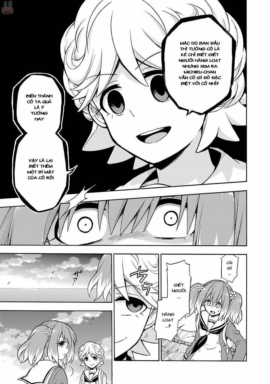 Munou Na Nana Chapter 18 - Trang 2