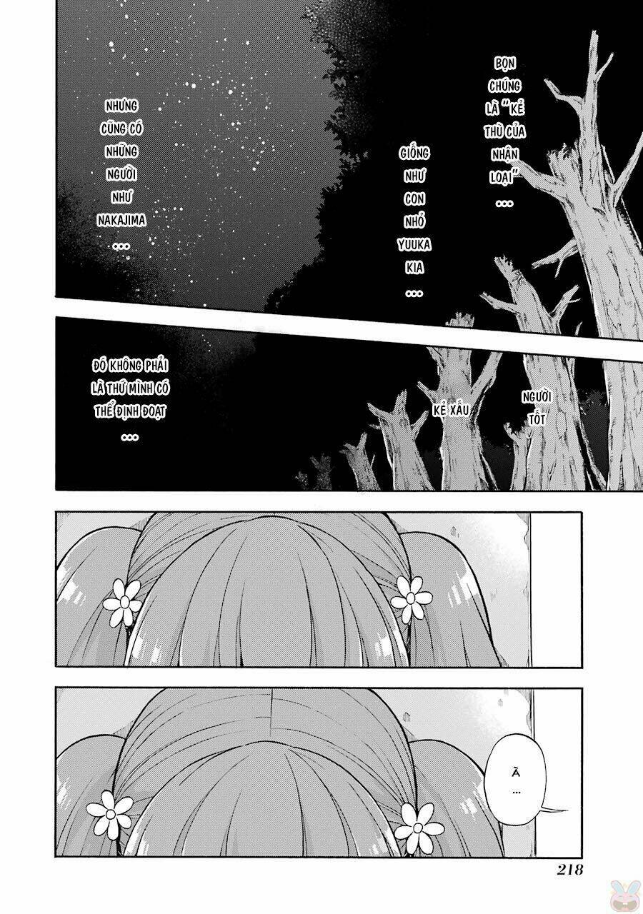 Munou Na Nana Chapter 17 - Trang 2