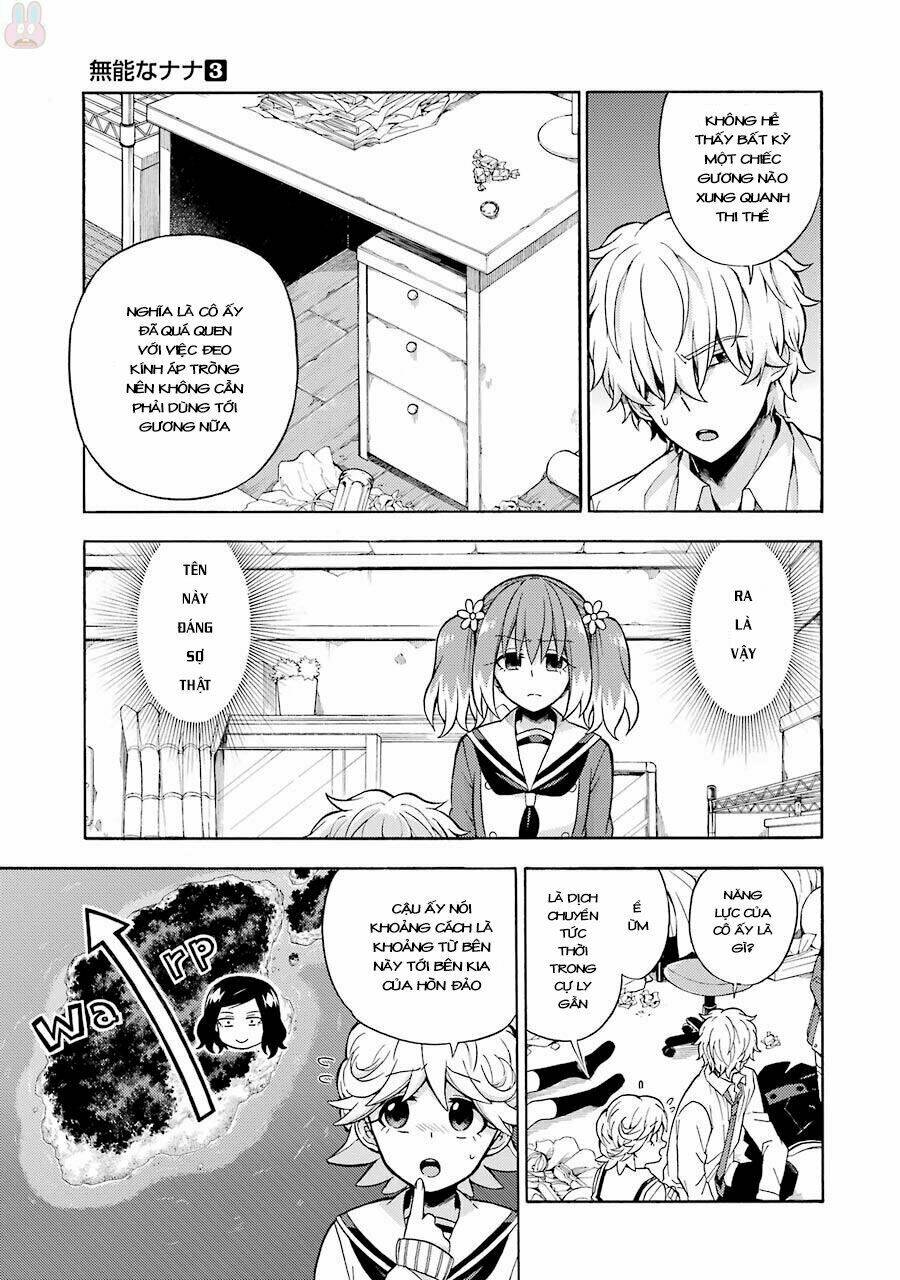 Munou Na Nana Chapter 16 - Trang 2