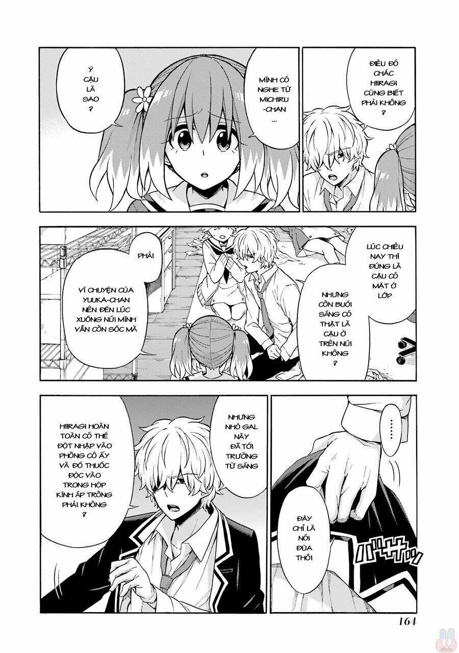 Munou Na Nana Chapter 16 - Trang 2