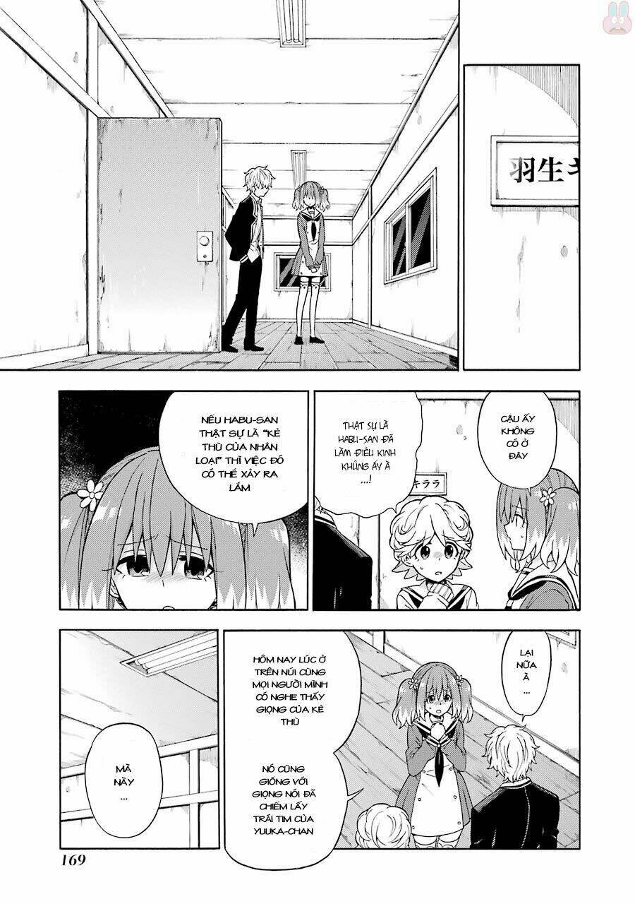 Munou Na Nana Chapter 16 - Trang 2