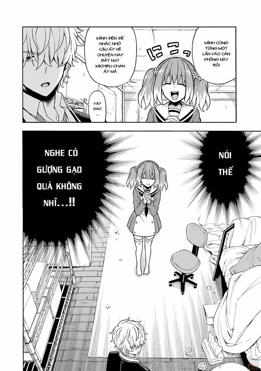 Munou Na Nana Chapter 16 - Trang 2