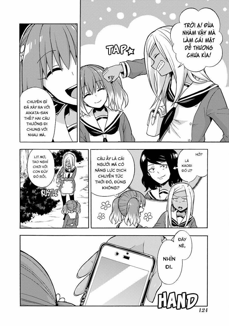 Munou Na Nana Chapter 15 - Trang 2