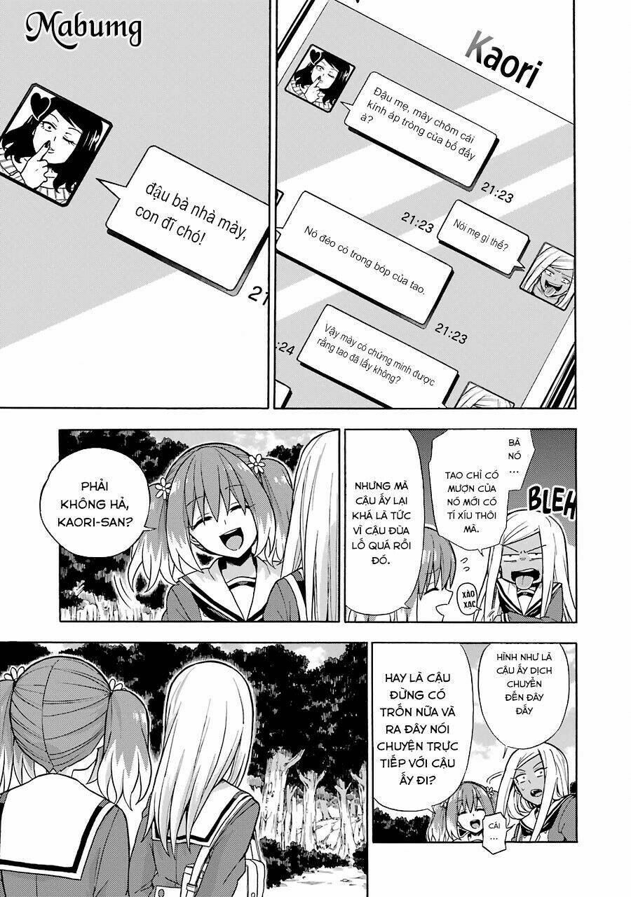 Munou Na Nana Chapter 15 - Trang 2