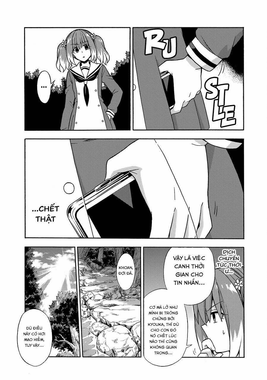 Munou Na Nana Chapter 15 - Trang 2