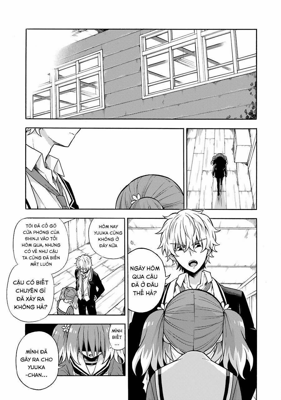 Munou Na Nana Chapter 15 - Trang 2