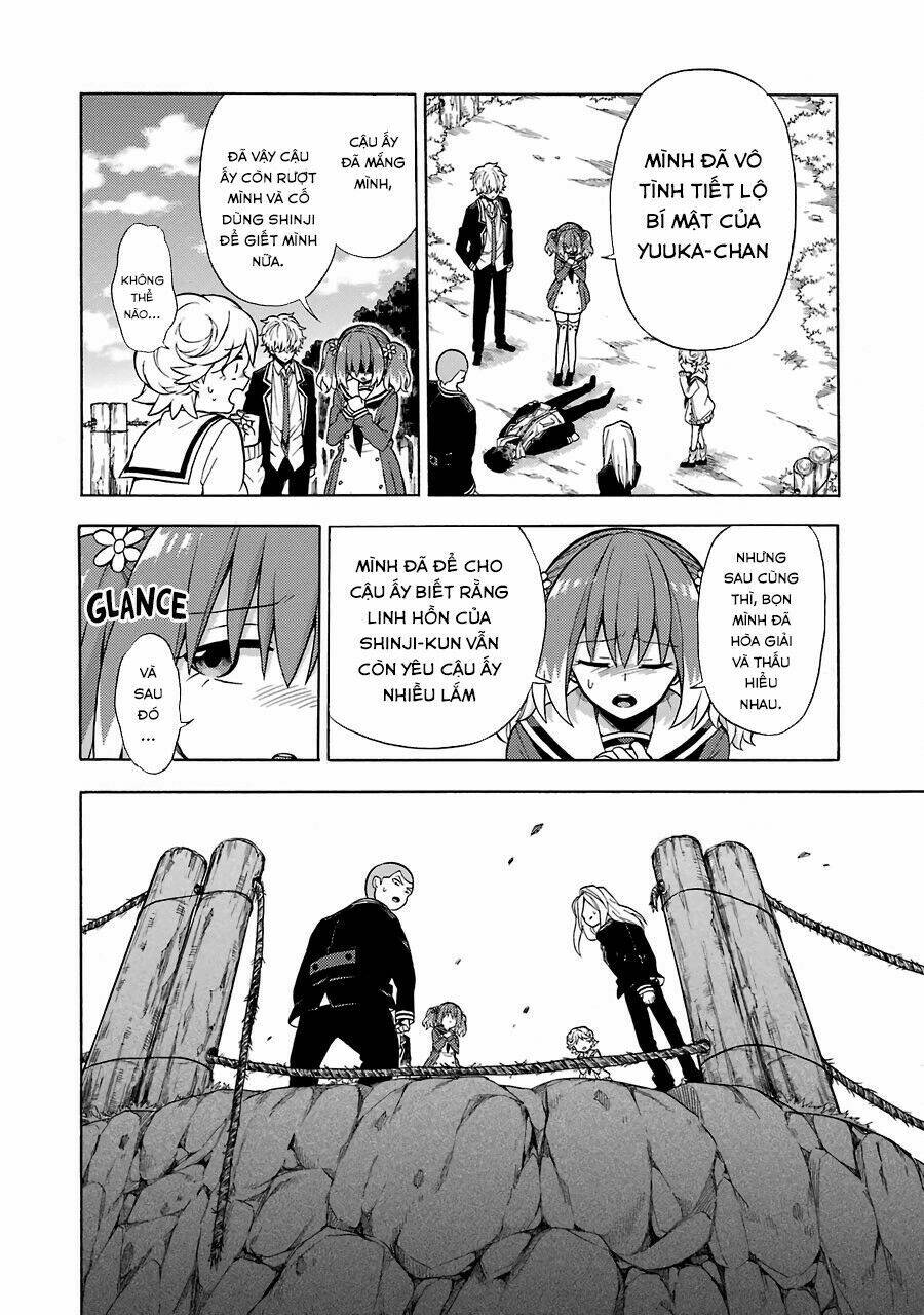 Munou Na Nana Chapter 15 - Trang 2