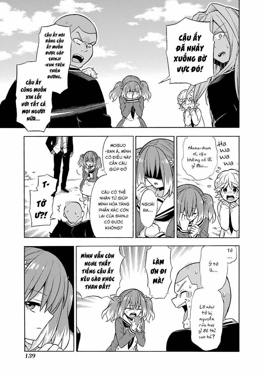 Munou Na Nana Chapter 15 - Trang 2