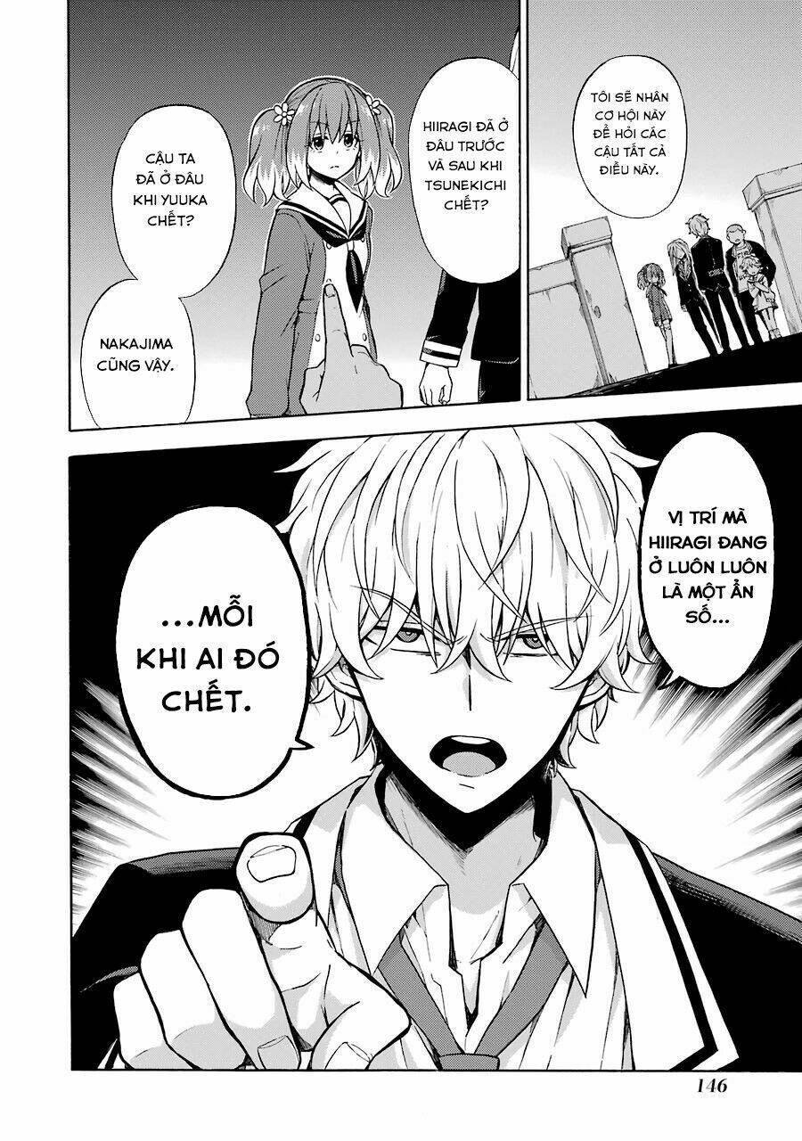 Munou Na Nana Chapter 15 - Trang 2