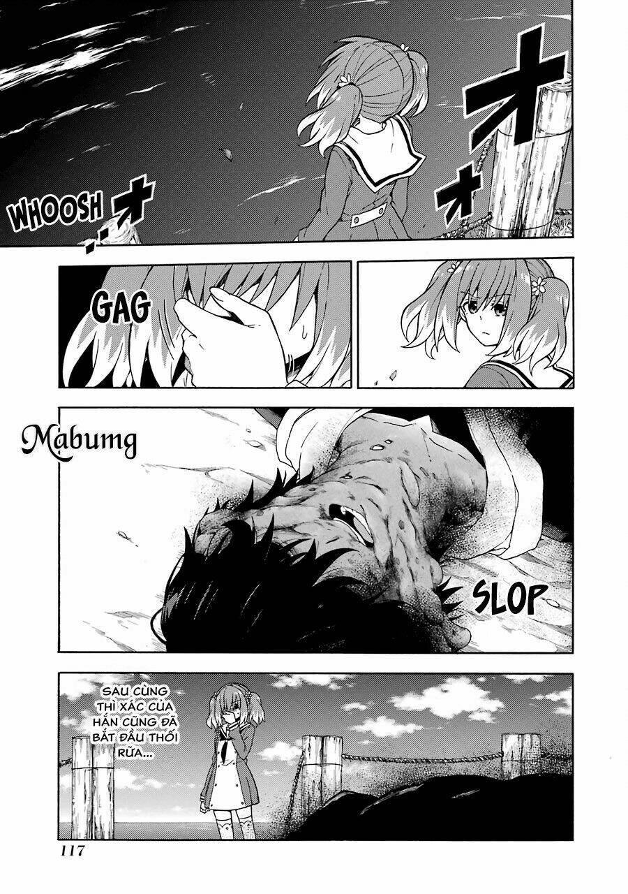 Munou Na Nana Chapter 15 - Trang 2