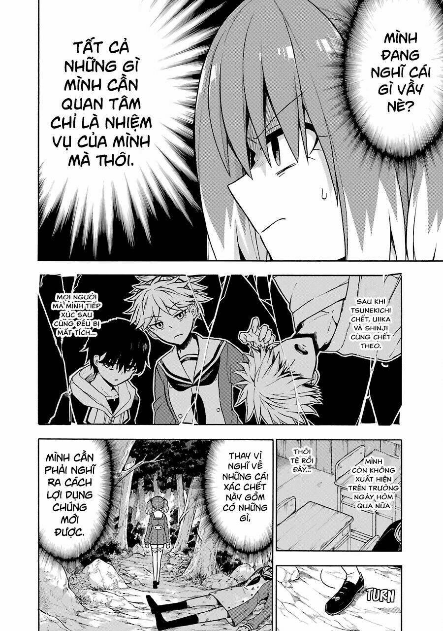 Munou Na Nana Chapter 15 - Trang 2