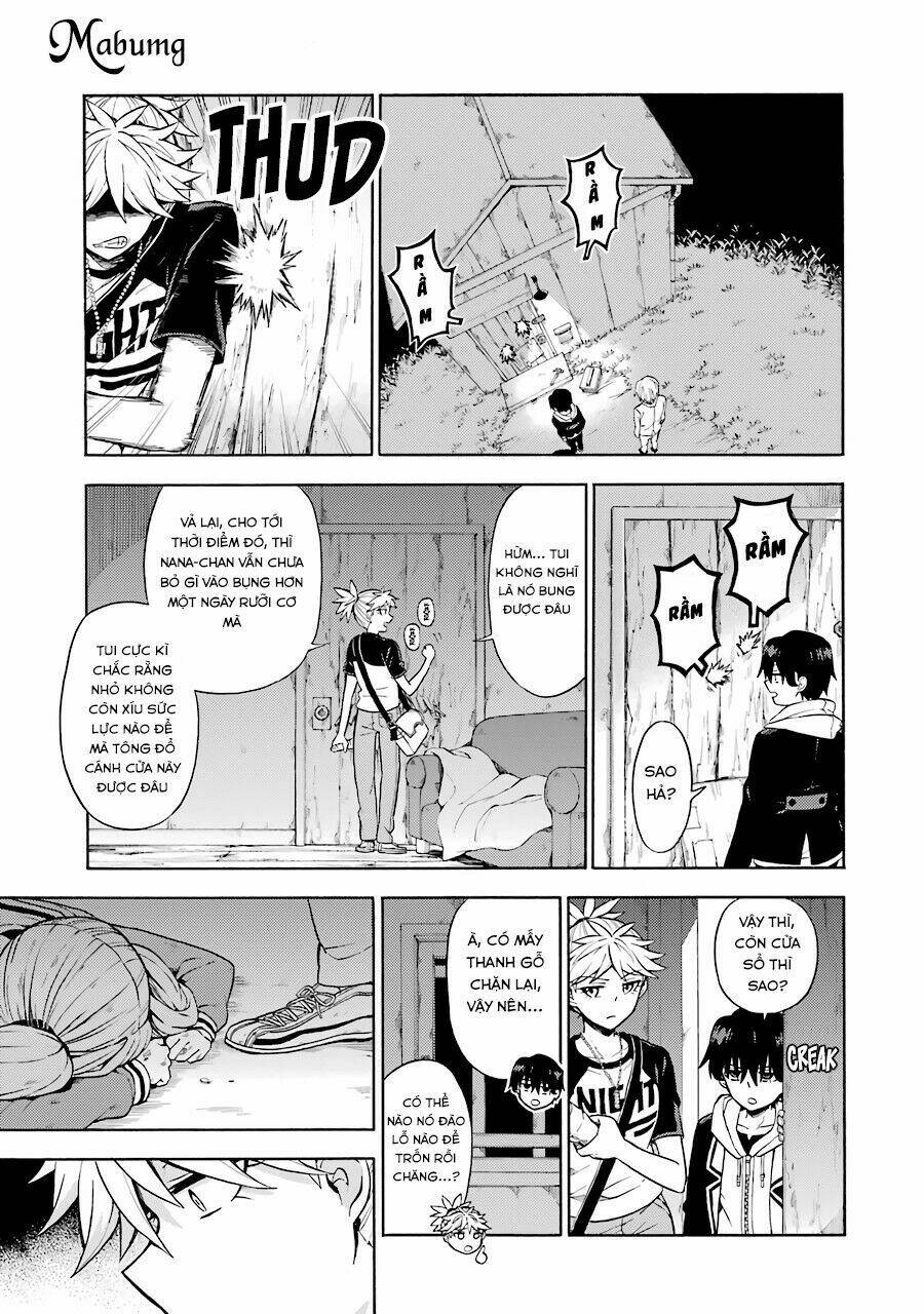 Munou Na Nana Chapter 14 - Trang 2