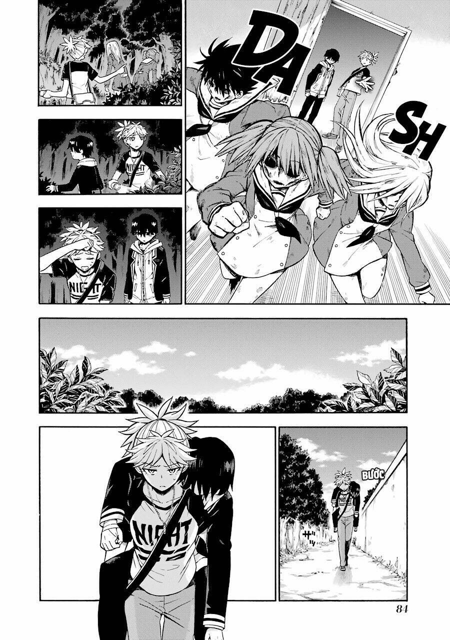 Munou Na Nana Chapter 14 - Trang 2