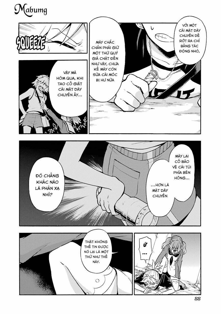 Munou Na Nana Chapter 14 - Trang 2