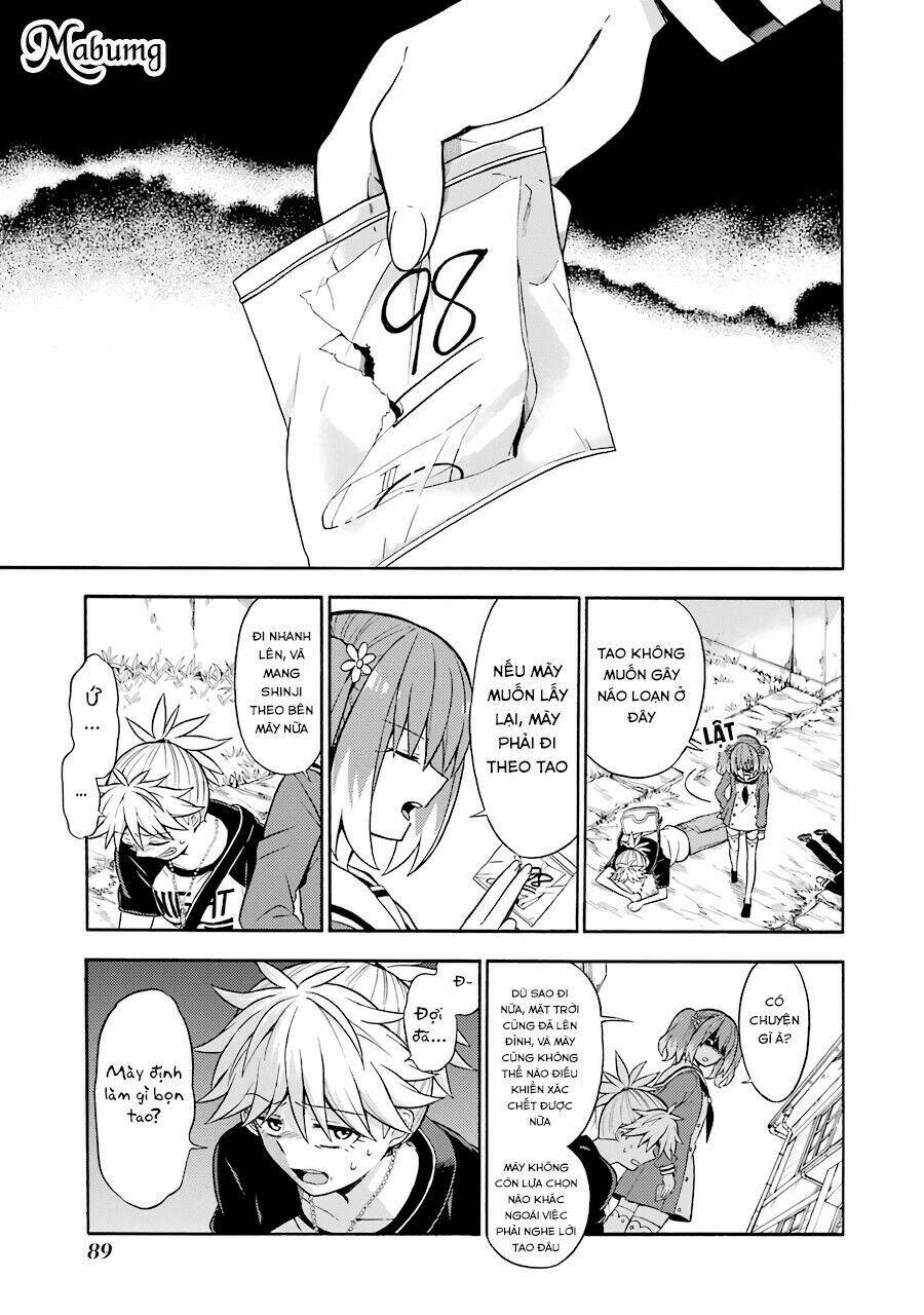 Munou Na Nana Chapter 14 - Trang 2