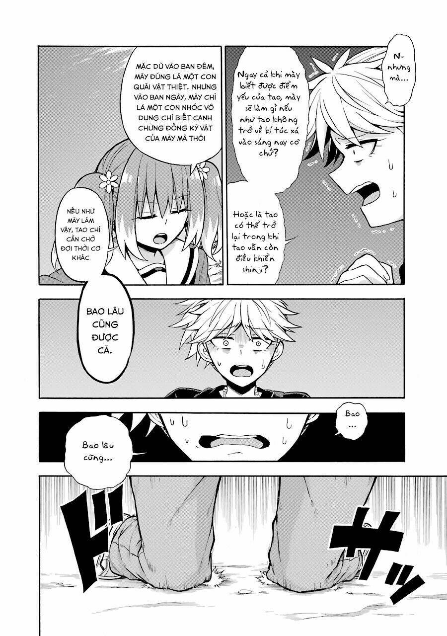 Munou Na Nana Chapter 14 - Trang 2