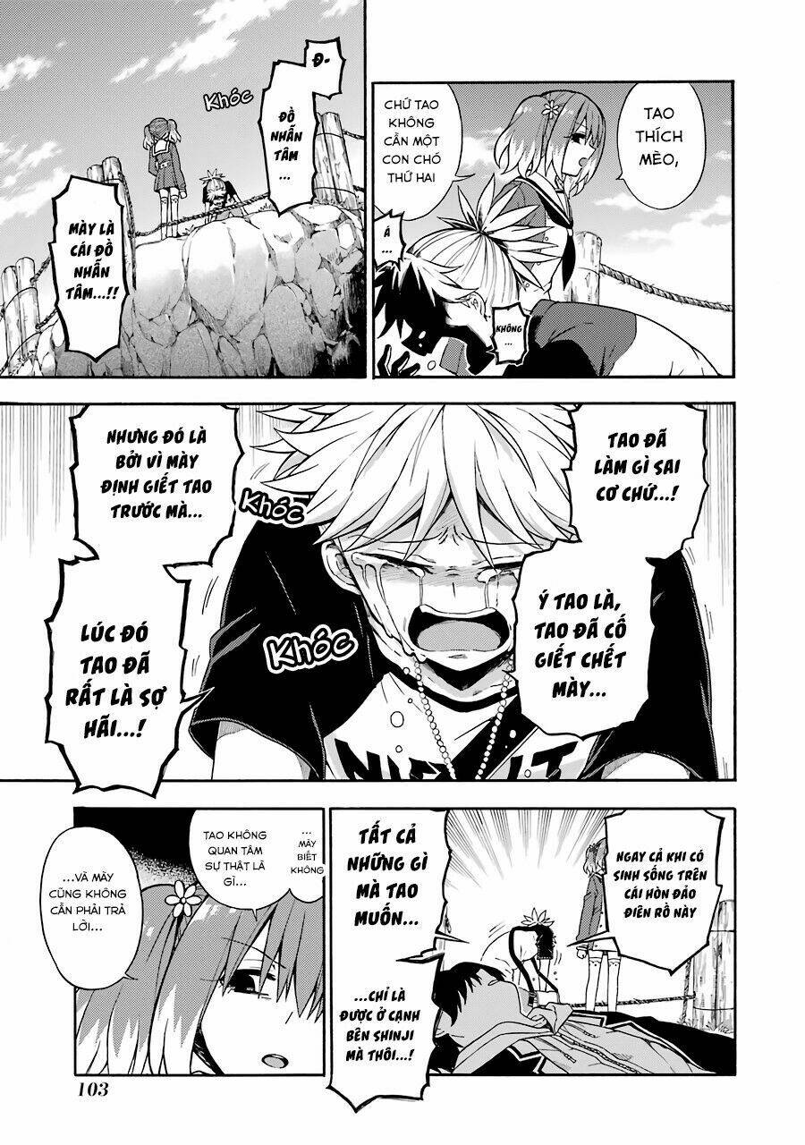 Munou Na Nana Chapter 14 - Trang 2