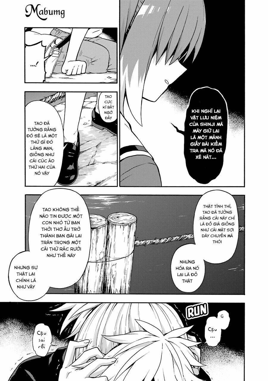 Munou Na Nana Chapter 14 - Trang 2