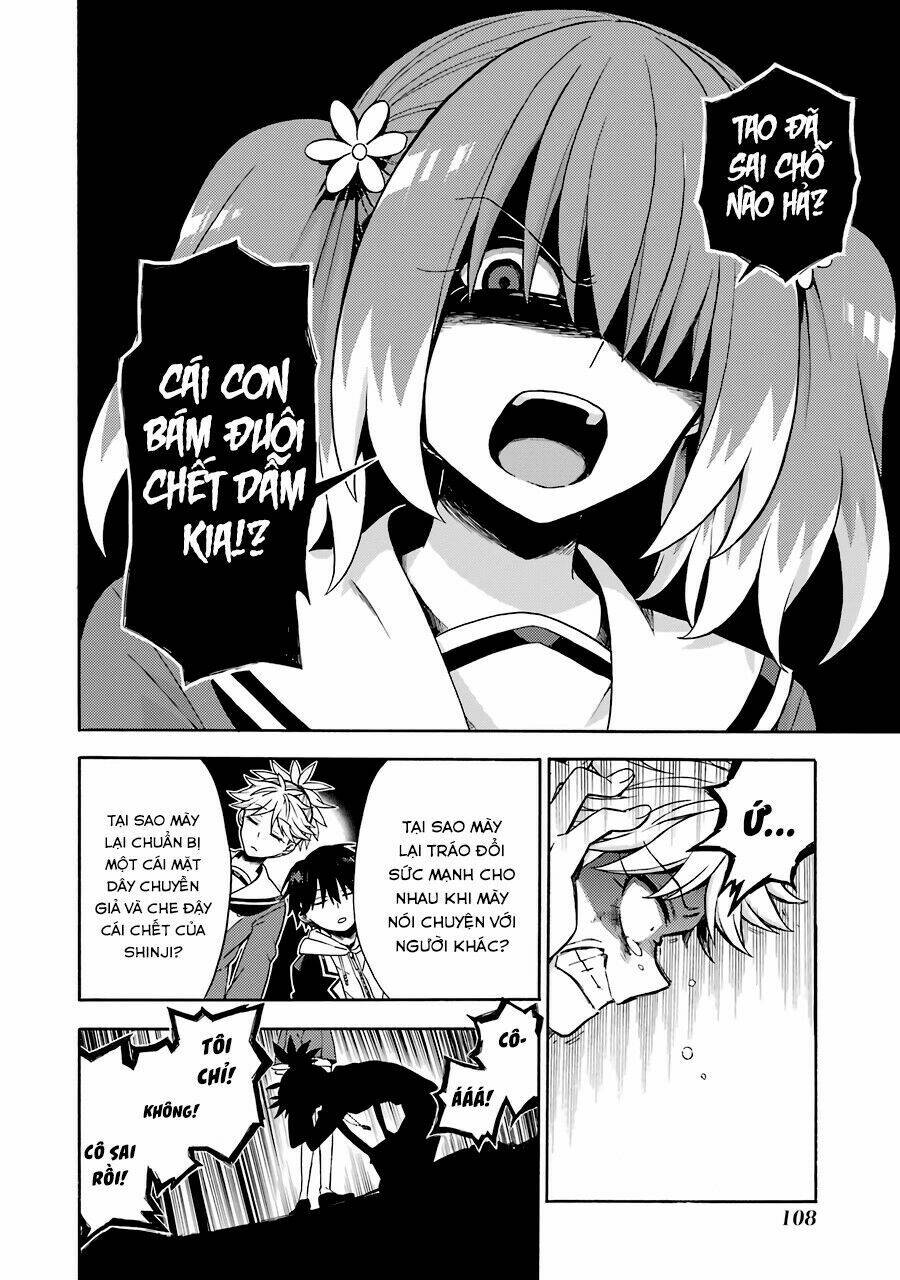 Munou Na Nana Chapter 14 - Trang 2