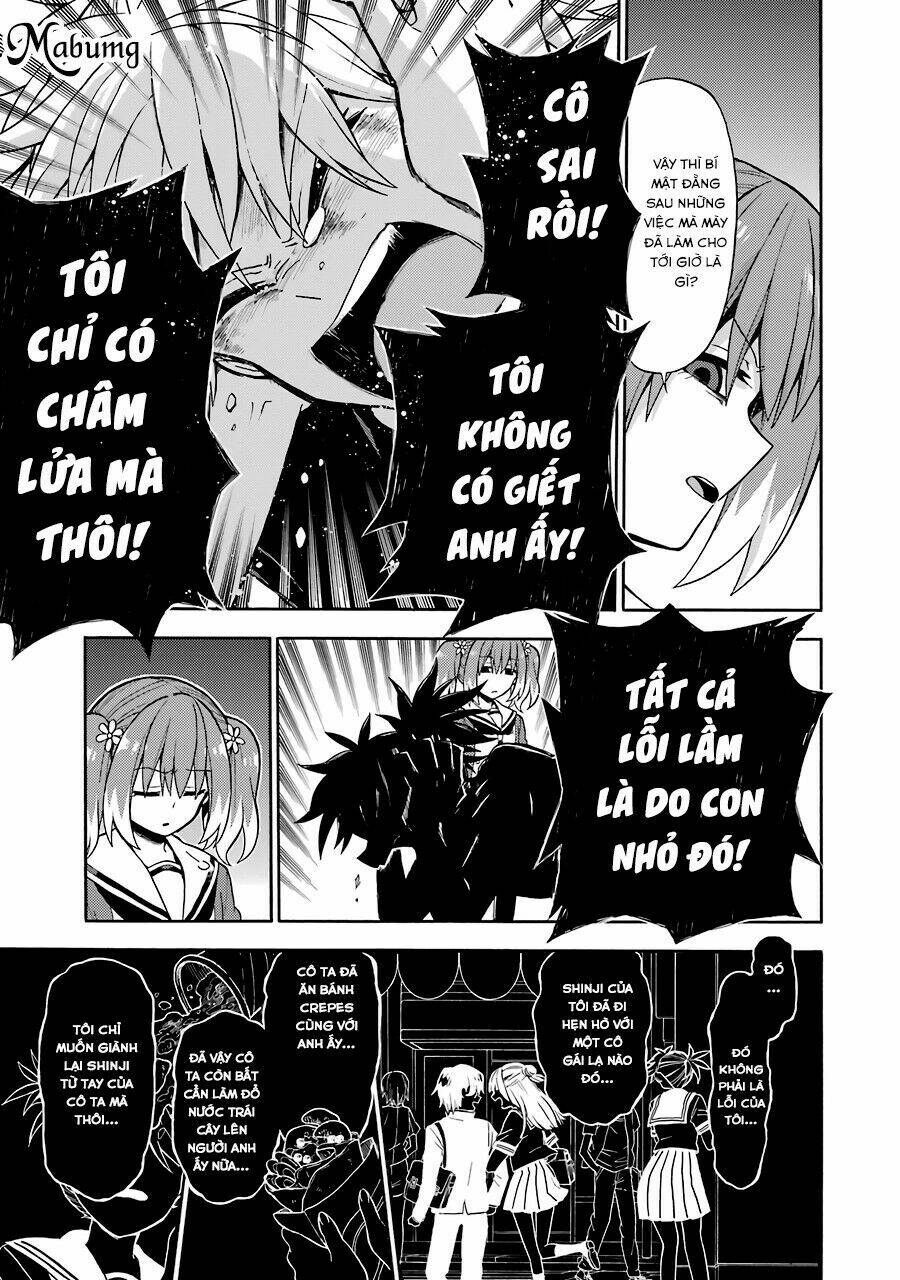 Munou Na Nana Chapter 14 - Trang 2