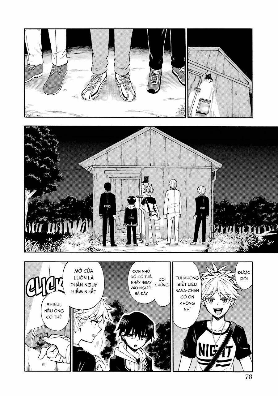 Munou Na Nana Chapter 14 - Trang 2