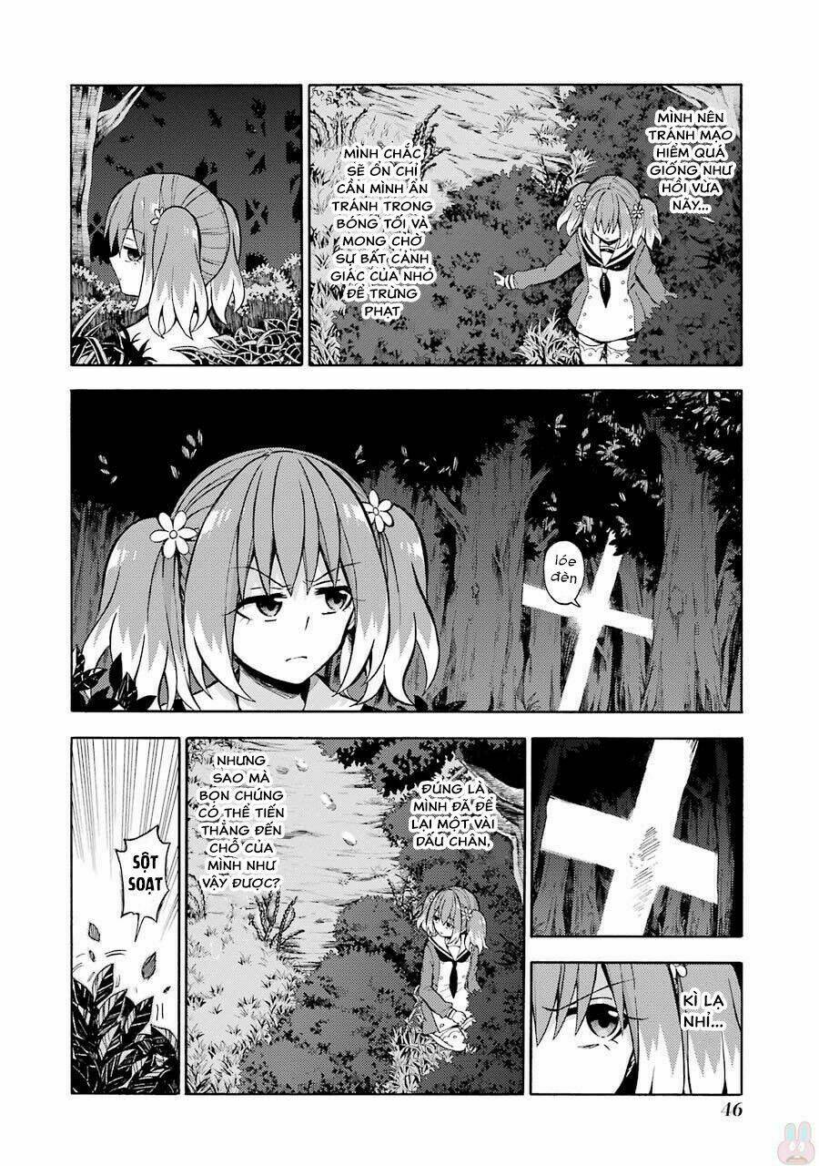 Munou Na Nana Chapter 13 - Trang 2