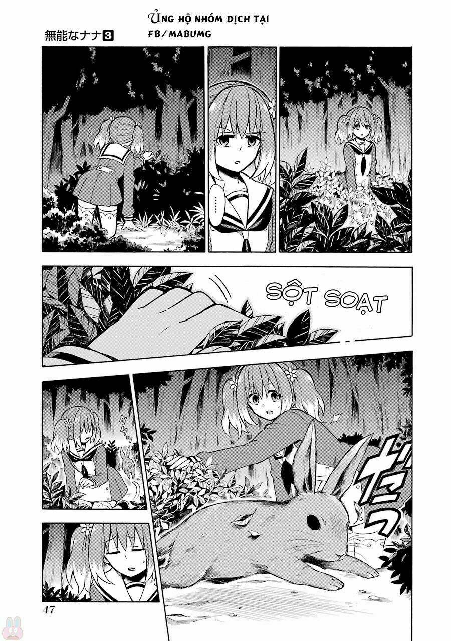 Munou Na Nana Chapter 13 - Trang 2