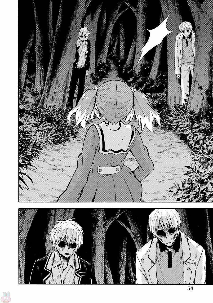 Munou Na Nana Chapter 13 - Trang 2